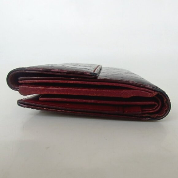 Authentic Christian Dior Trotter wallet enamel - Picture 3 of 6